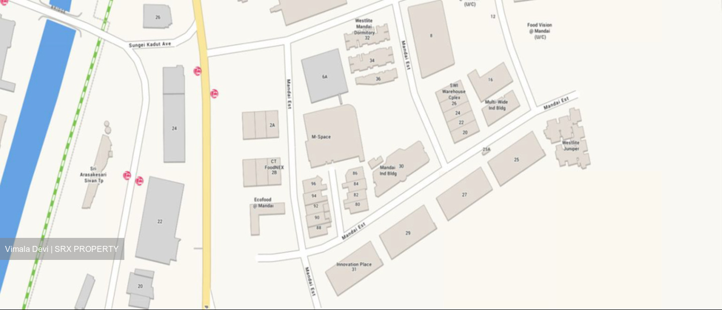 Keystone @ Mandai (D25), Factory #516885031